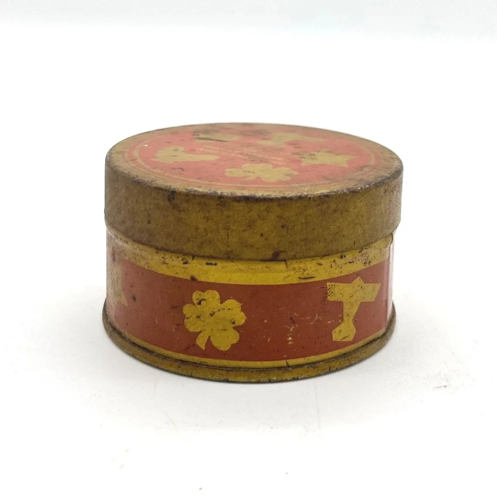 Vintage Advertising Tin Kreamer No‎ Hors d'oeuvres Garnishing Cutters